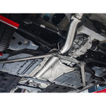 Línea de Escape "GPFback" con Válvula para BMW M135 (F70)