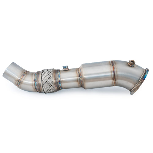 Downpipe con Catalizador Deportivo / Decatalizador para BMW M140i