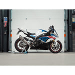 Sistema de Escape Slip-On para BMW S 1000 RR (2017-18)