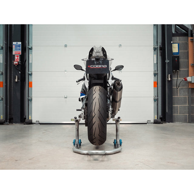 Sistema de Escape Slip-On para BMW S 1000 RR (2017-18)