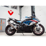 Sistema de Escape Slip-On para BMW S 1000 RR (2017-18)