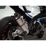 Sistema de Escape Slip-On para BMW S 1000 RR (2017-18)