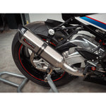 Sistema de Escape Slip-On para BMW S 1000 RR (2017-18)