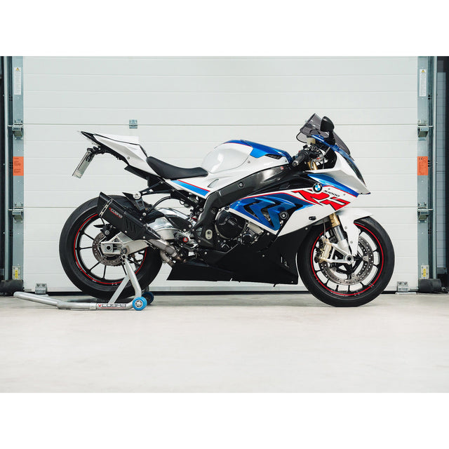 Sistema de Escape Slip-On para BMW S 1000 RR (2017-18)