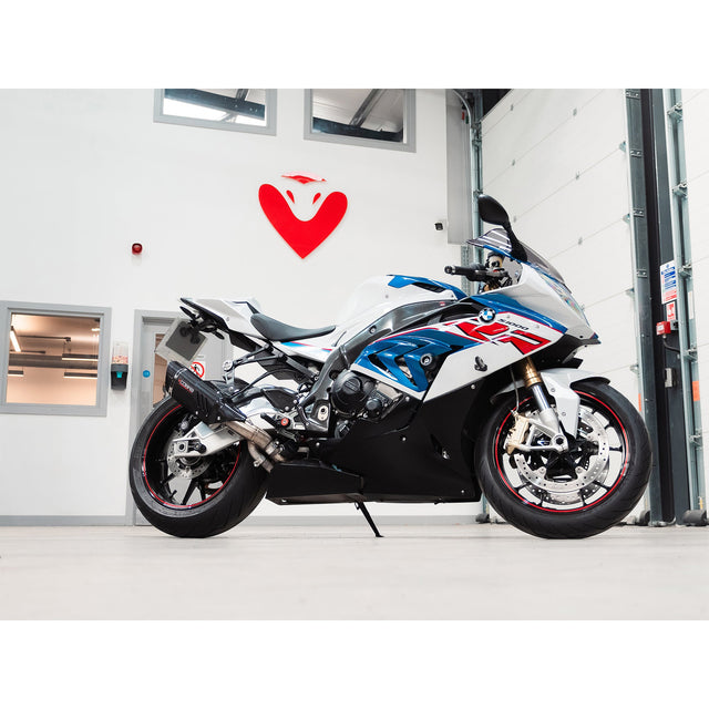 Sistema de Escape Slip-On para BMW S 1000 RR (2017-18)