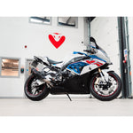 Sistema de Escape Slip-On para BMW S 1000 RR (2017-18)