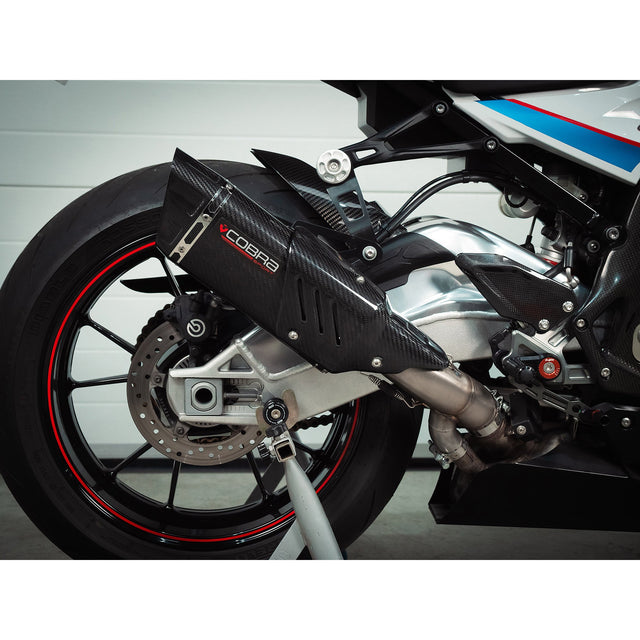 Sistema de Escape Slip-On para BMW S 1000 RR (2017-18)