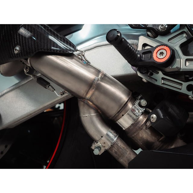 Sistema de Escape Slip-On para BMW S 1000 RR (2017-18)