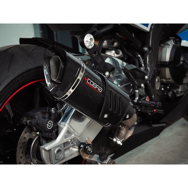 Sistema de Escape Slip-On para BMW S 1000 RR (2017-18)