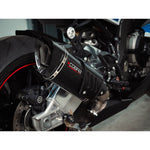 Sistema de Escape Slip-On para BMW S 1000 RR (2017-18)