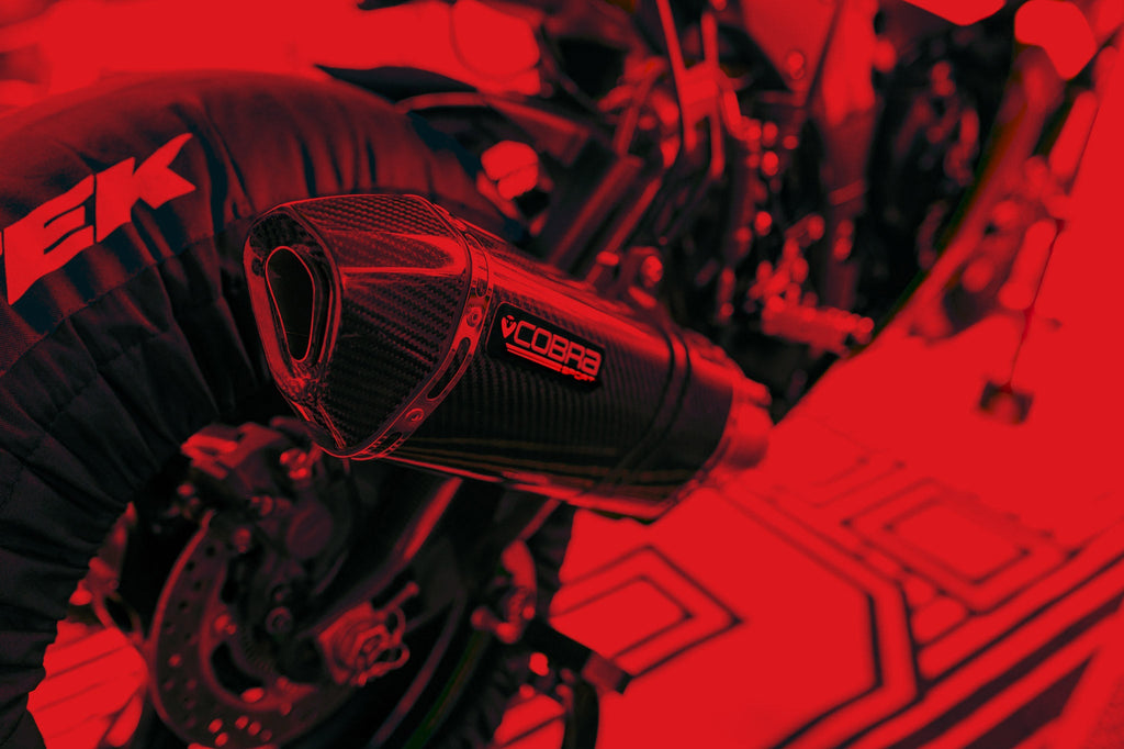 Escapes Deportivos Moto Aprilia