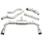 Línea de escape "Turboback" para Ford Focus ST Estate (MK4)