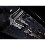 Línea de escape doble salida "GPFback" Venom para Ford Fiesta (Mk8) 1.0 EcoBoost Hybrid mHEV ST-Line (Estilo ST)