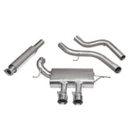 Línea de Escape "Catback" para Ford Focus ST 250 (MK3)