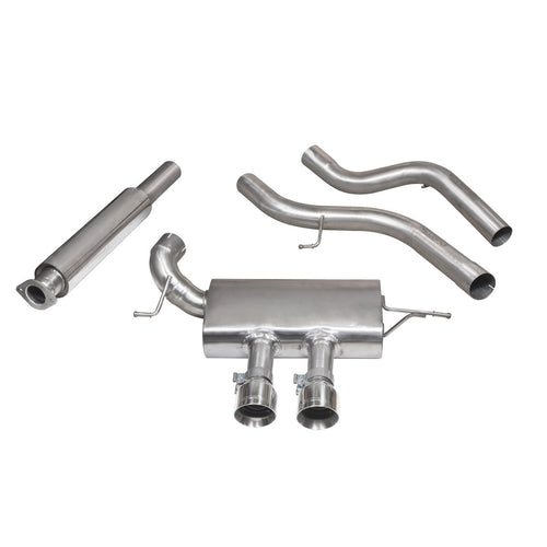 Línea de Escape "Catback" para Ford Focus ST 250 (MK3)