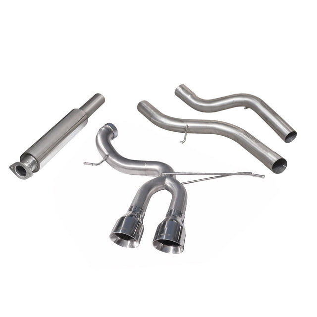 Línea de escape "Catback" Venom para Ford Focus ST 250 (MK3)