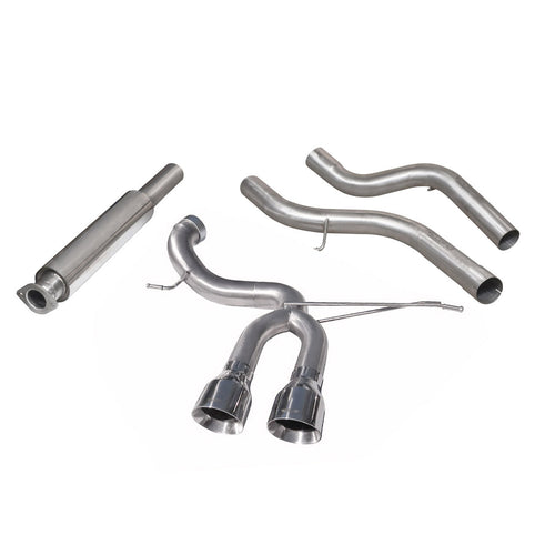 Línea de escape "Catback" Venom para Ford Focus ST 250 (MK3)