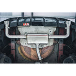 Silenciador Trasero de Escape ST Style Doble Salida para Ford Focus ST-Line 1.0L 125PS (Mk4)