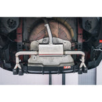 Silenciador de Escape Trasero de Cuatro Salidas para Ford Focus ST-Line 1.0L 125CV (Mk4)