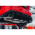 Silenciador de Escape Trasero de Cuatro Salidas para Ford Focus ST-Line 1.0L 125CV (Mk4)