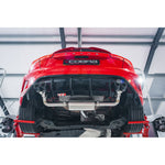 Silenciador de Escape Trasero de Cuatro Salidas para Ford Focus ST-Line 1.0L 125CV (Mk4)