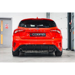 Silenciador Trasero de Escape ST Style Doble Salida para Ford Focus ST-Line 1.0L 125PS (Mk4)