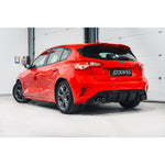 Silenciador de escape trasero de salida cuádruple ST Style Venom para Ford Focus ST-Line 1.0L 125PS (Mk4)