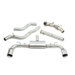 Línea de escape "Turboback" para Ford Focus ST (MK4)