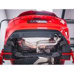 Silenciador trasero Venom para Ford Focus ST-Line 1.0L 125CV (MK4)