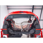Silenciador trasero Venom para Ford Focus ST-Line 1.0L 125CV (MK4)