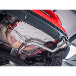 Silenciador trasero Venom para Ford Focus ST-Line 1.0L 125CV (MK4)