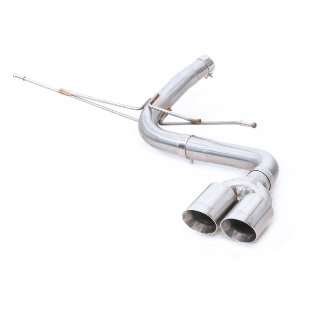 Silenciador trasero Venom para Ford Focus ST-Line 1.0L 125CV (MK4)