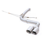 Silenciador trasero Venom para Ford Focus ST-Line 1.0L 125CV (MK4)