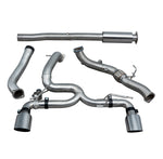 Línea de Escape "Turboback" Venom Race para Ford Focus RS (MK3)