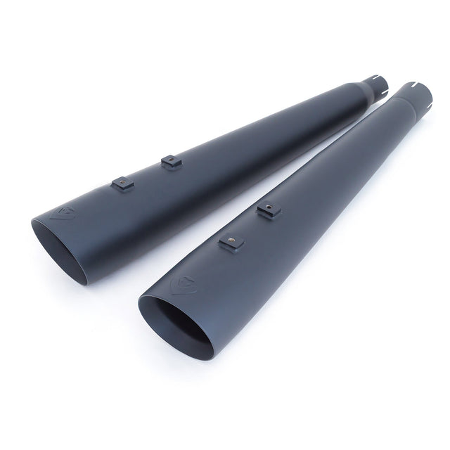 Terminales de escape Performance Slip-on para Harley-Davidson Touring