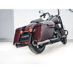 Terminales de escape Performance Slip-on para Harley-Davidson Touring