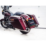Terminales de escape Performance Slip-on para Harley-Davidson Touring