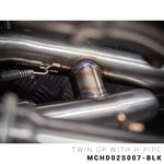 Sistema de escape slip-on para Harley-Davidson Sportster S (2021>)