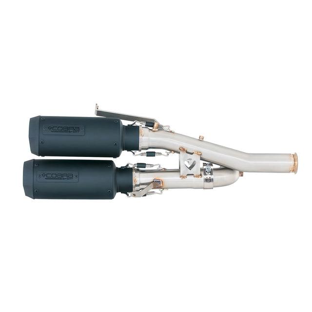 Sistema de escape slip-on para Harley-Davidson Sportster S (2021>)