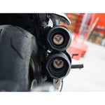 Sistema de escape slip-on para Harley-Davidson Sportster S (2021>)