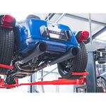 Terminaciones de escape Performance Slip-on para Harley-Davidson Trike