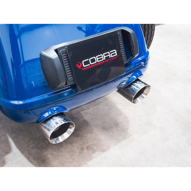 Terminaciones de escape Performance Slip-on para Harley-Davidson Trike