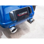 Terminaciones de escape Performance Slip-on para Harley-Davidson Trike