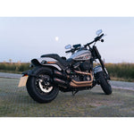 Media Línea de Escape para Harley-Davidson Fat Bob (2021>)
