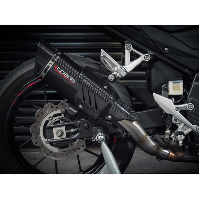 Medio Sistema de Escape para Honda CB500 Hornet (2024>)