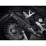 Medio Sistema de Escape para Honda CB500 Hornet (2024>)