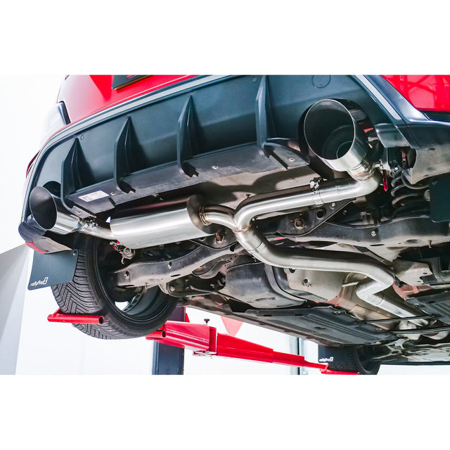 Línea de Escape "GPFback" con Válvula para Hyundai Kona N (21-23)