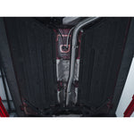 Línea de Escape "Catback" con Válvula para Hyundai i20 N