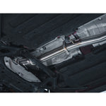 Línea de Escape "Catback" con Válvula para Hyundai i20 N