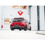 Línea de Escape "GPFback" con Válvula para Hyundai i20 N